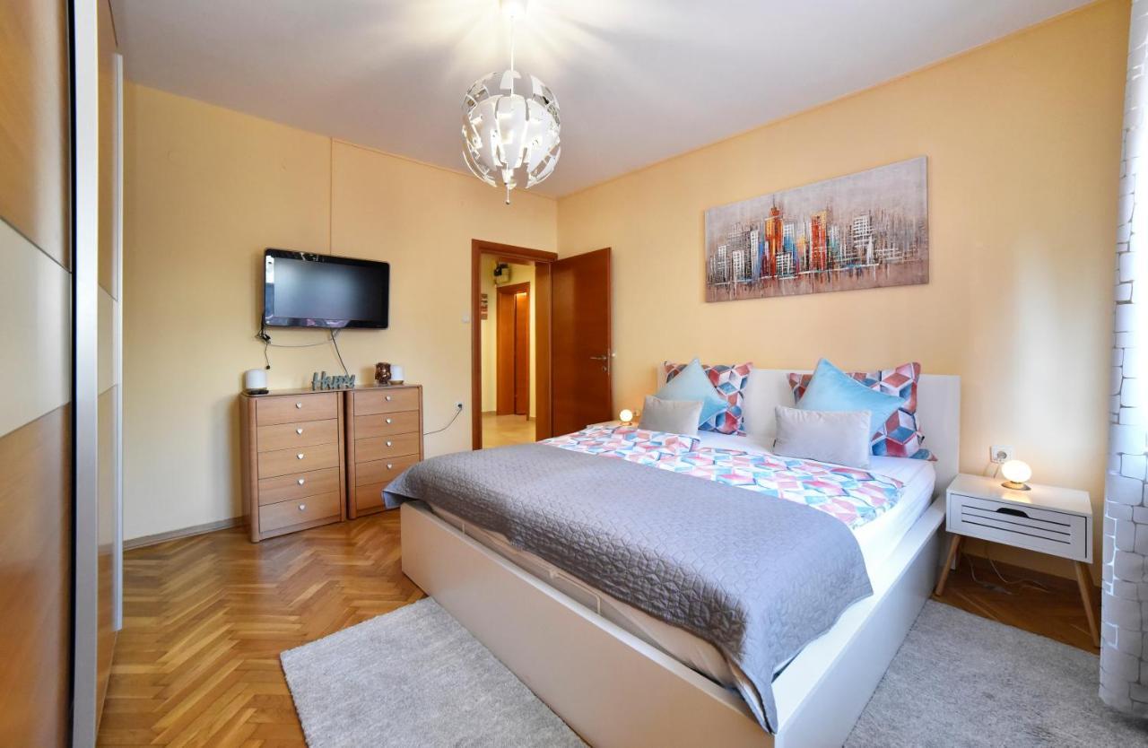 Apartment Ana زغرب المظهر الخارجي الصورة
