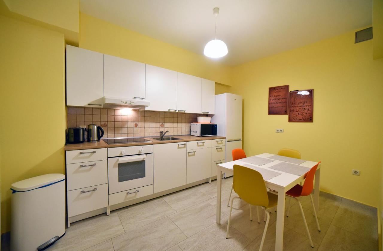 Apartment Ana زغرب المظهر الخارجي الصورة