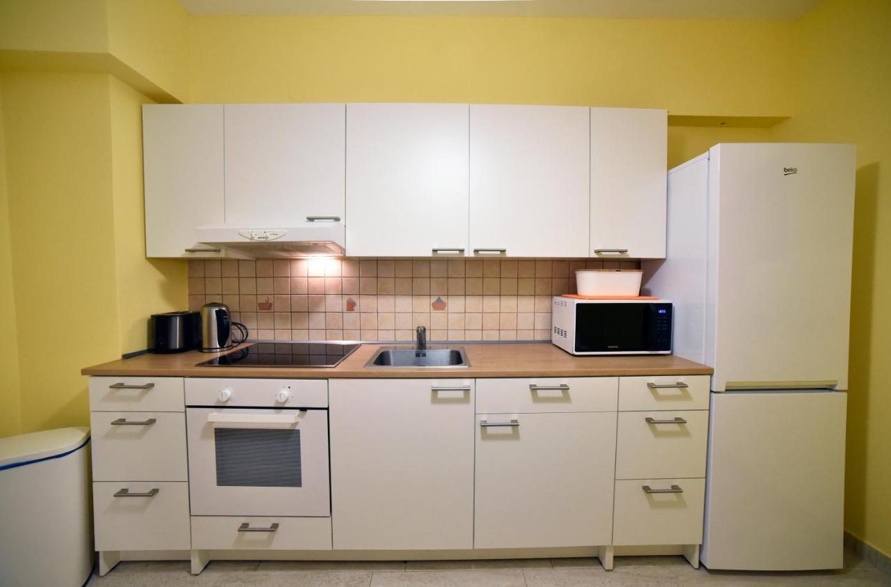 Apartment Ana زغرب المظهر الخارجي الصورة