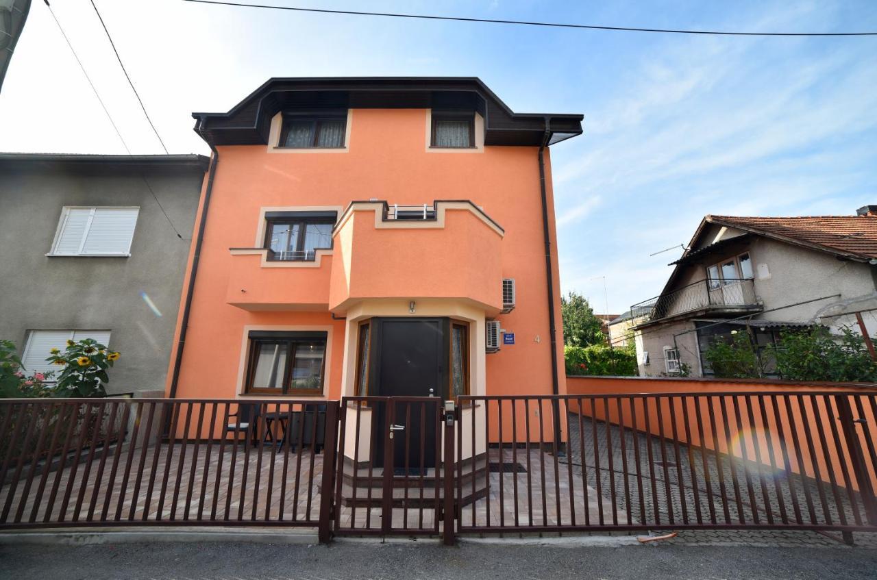 Apartment Ana زغرب المظهر الخارجي الصورة