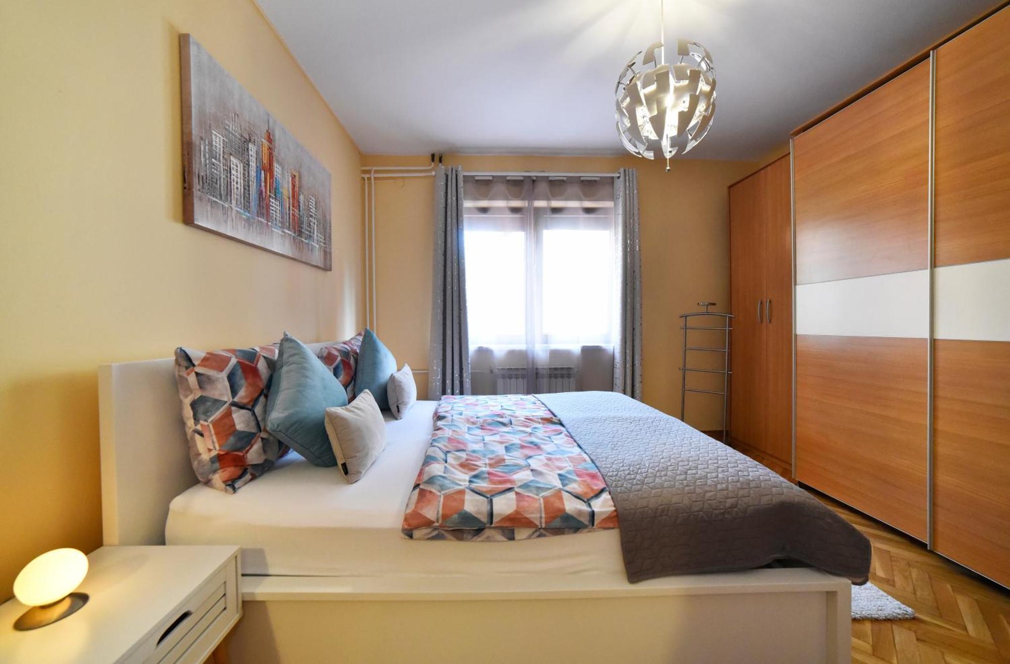 Apartment Ana زغرب المظهر الخارجي الصورة