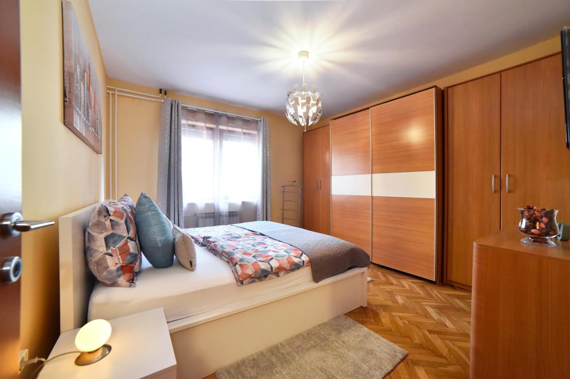 Apartment Ana زغرب المظهر الخارجي الصورة