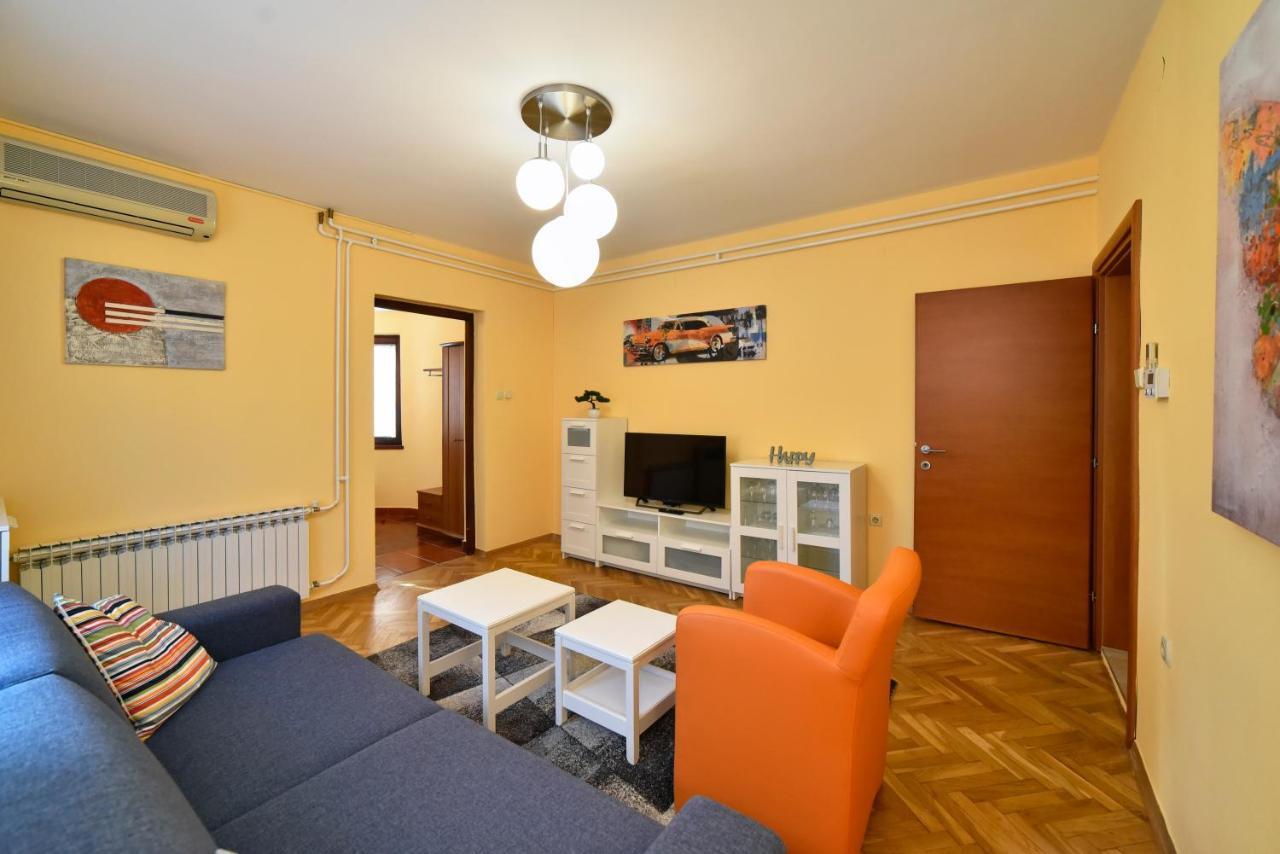 Apartment Ana زغرب المظهر الخارجي الصورة