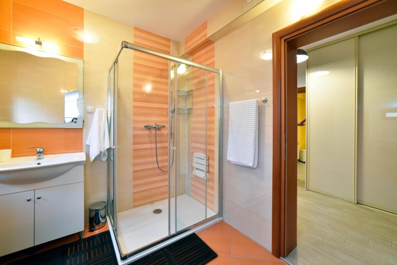 Apartment Ana زغرب المظهر الخارجي الصورة