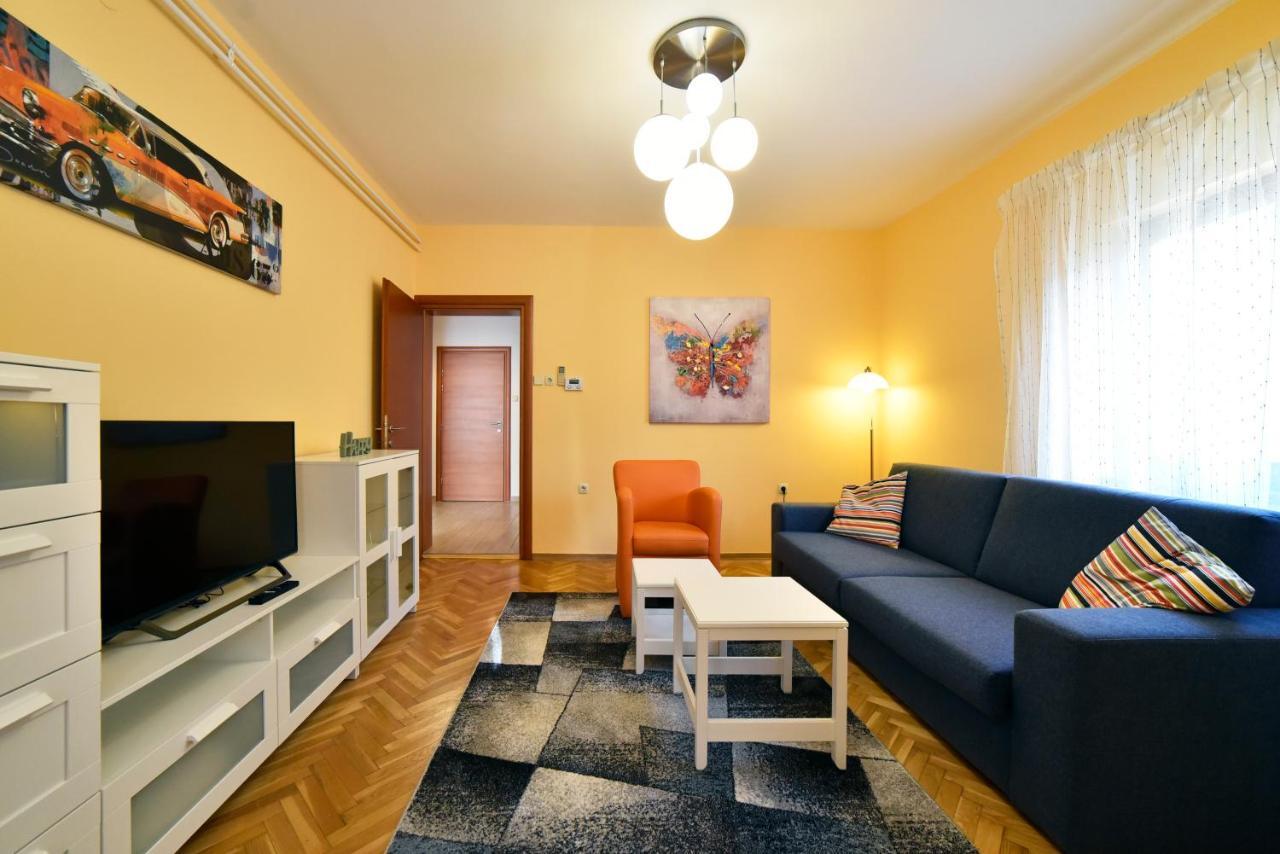 Apartment Ana زغرب المظهر الخارجي الصورة