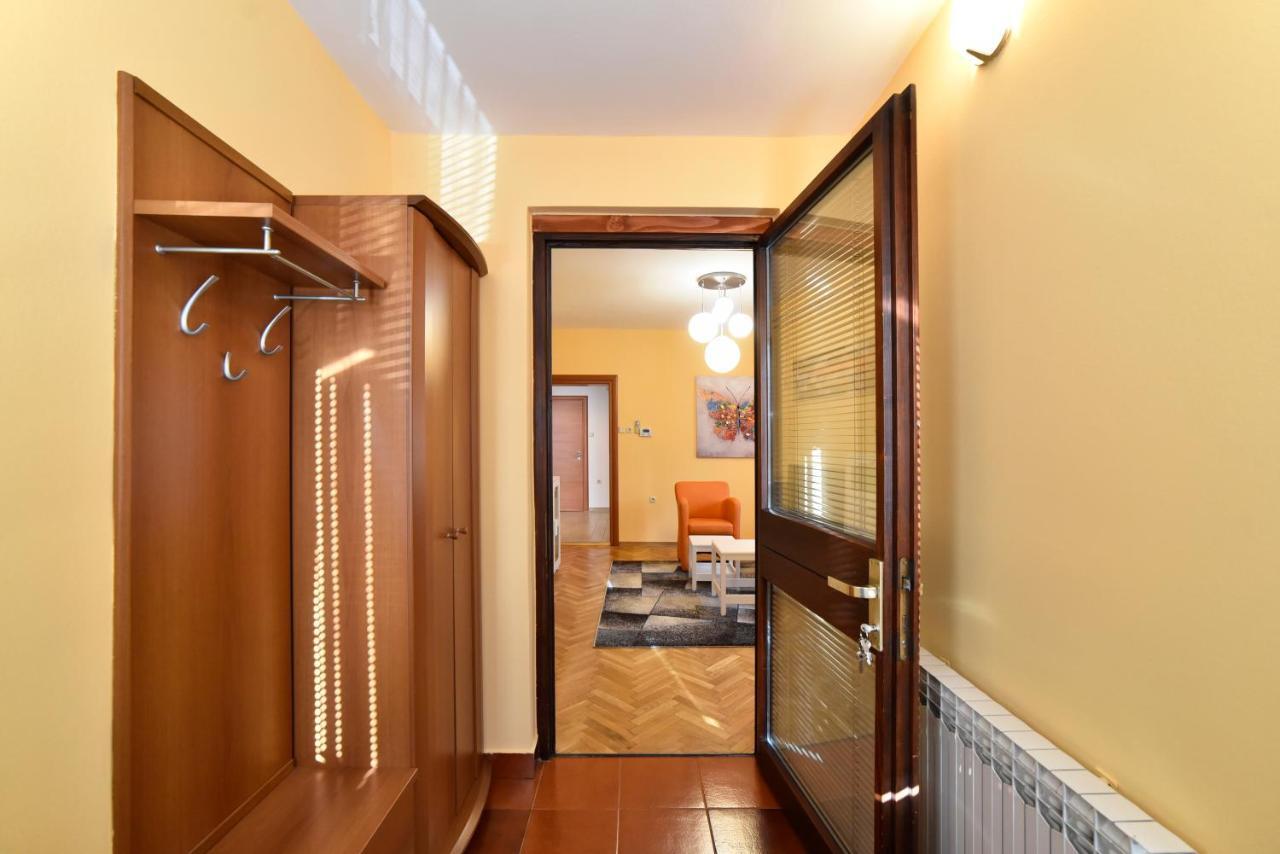 Apartment Ana زغرب المظهر الخارجي الصورة