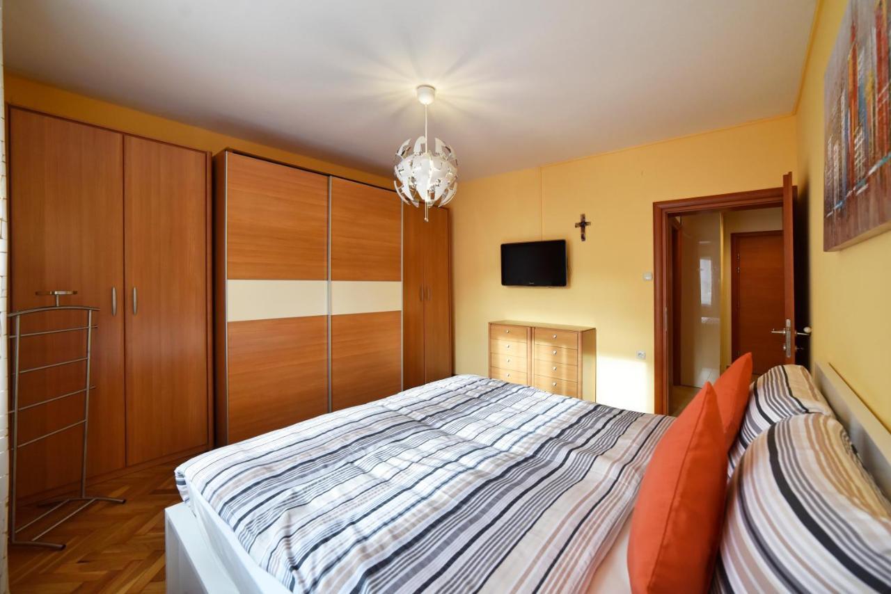 Apartment Ana زغرب المظهر الخارجي الصورة